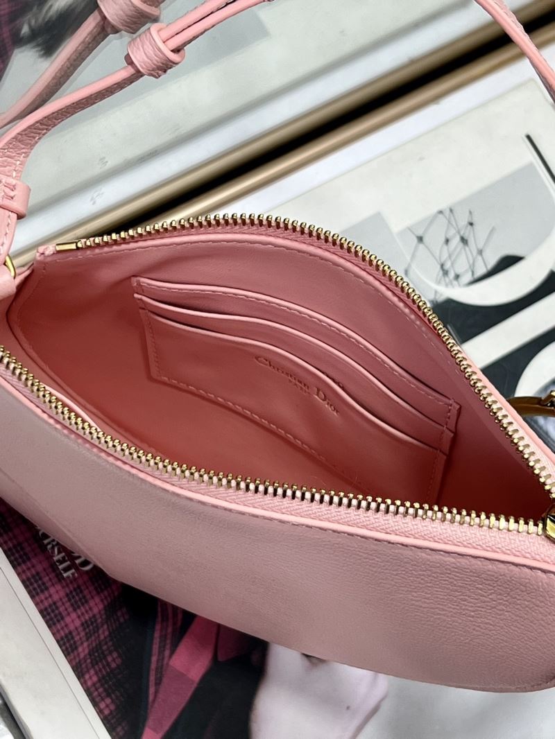 Christian Dior Saddle Bags